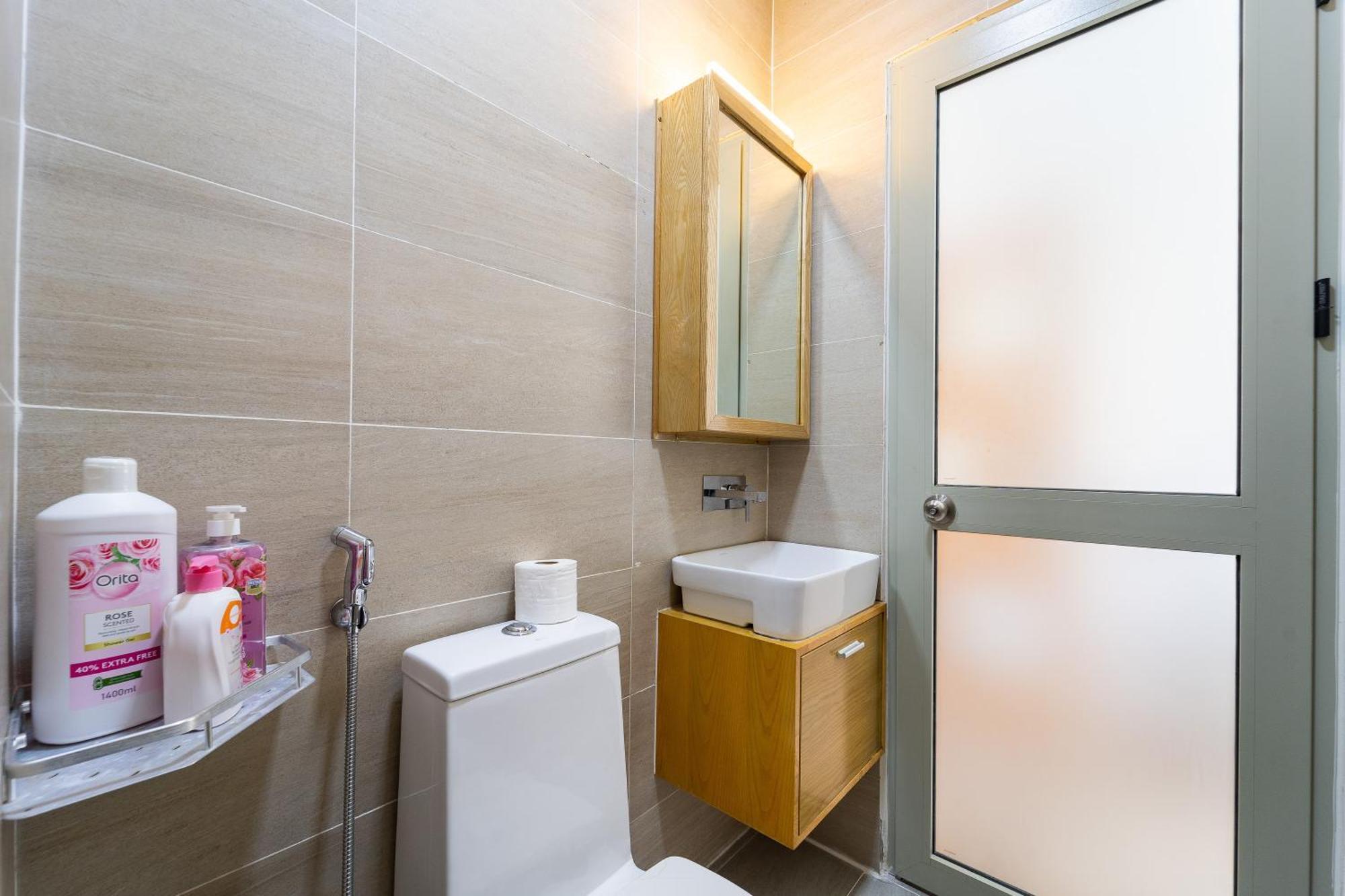 Monday Saigon Centre Homestay